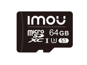Card MicroSD ST2-64-S1 64GB IMOU Viteză 1122868 фото
