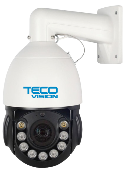 5MP 18X Zoom optic AI Full Color Urmarire 3D Speed ​​Dome Camera PTZ5PDF18X-DL TECOVISION 36-9-008 фото