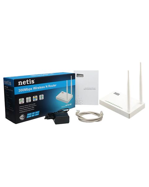 NETIS WF2419E / 4-PORTS 23-7440 фото