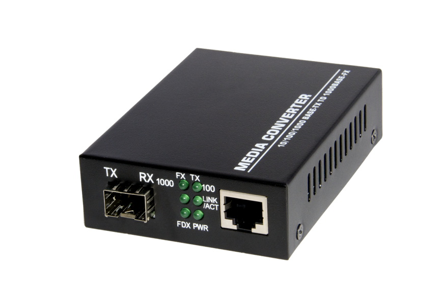 Media Converter SFP 1000-FE/GE 23-4008 фото