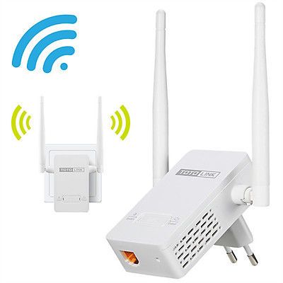 EX200 2.4GHz (300Mb Wireless Range Extender) wx005 фото