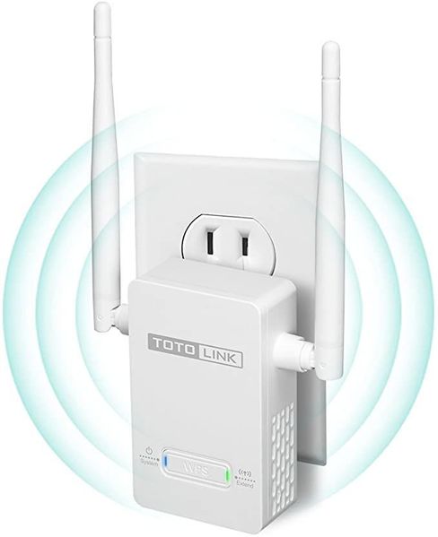 EX200 2.4GHz (300Mb Wireless Range Extender) wx005 фото