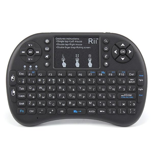 Mini keyboard i8 (accumulator in set) 31-0001 фото