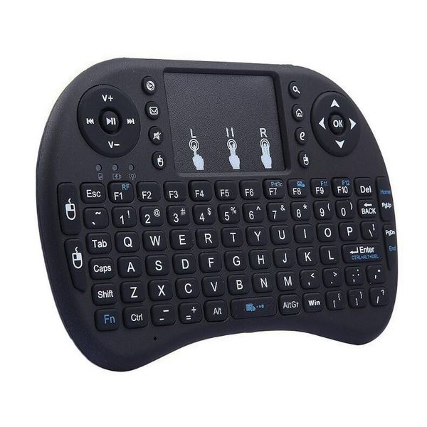 Mini keyboard i8 (accumulator in set) 31-0001 фото