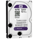 6 ТБЖесткий диск Western Digital WD Purple, 3.5", WD40PURX 36-7-00058 фото 1
