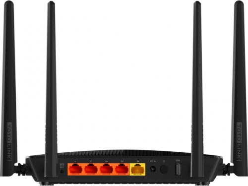 A3002RU (Wireles Dual Band GIGABIT Router) + Repeater 23-00601 фото