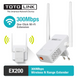 TOTOLINK EX200 EXTENDER WX005 фото 2