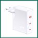 NCARCATOR PD100W Type-C x2 + USB JB059  83453 фото 7