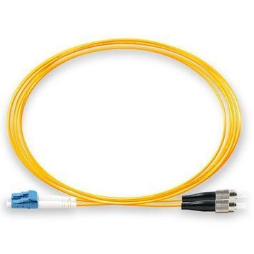 Patch-cord Optic FC/UPC-LC/UPC SM Duplex 3m 15-092 фото