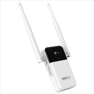 TOTOLINK EX1200L DUAL BAND EXTENDER WX028 фото