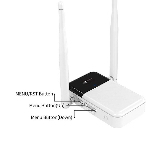 TOTOLINK EX1200L DUAL BAND EXTENDER WX028 фото