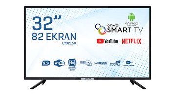 ONVO OV32150 32' HD READY ANDROID SMART LED OV32150 фото