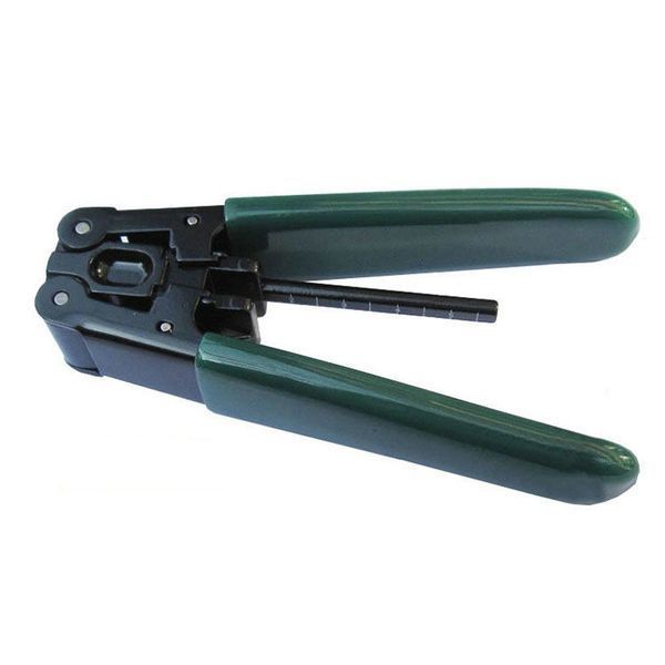 Drop Cable Stripper (Stripper pentru cablu FTTH) 33-008 фото Drop Cable Stripper (Stripper pentru cablu FTTH) 33-008 фото