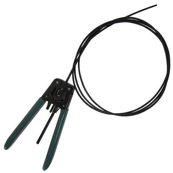 Drop Cable Stripper (Stripper pentru cablu FTTH) 33-008 фото Drop Cable Stripper (Stripper pentru cablu FTTH) 33-008 фото