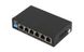 POE коммутатор FoxGate S5904P-FE2-AI (60W) 4CH +2 /POE Switch 36-301 фото 1