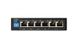 POE коммутатор FoxGate S5904P-FE2-AI (60W) 4CH +2 /POE Switch 36-301 фото 2