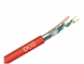 305M Сигнальный кабель DCG Fire Alarm Cable J-Y(St)H 2x2x0.80mm BC F 22-903 фото 1