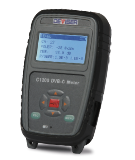 Deviser 1200 DVB-C Meter 24-1200 фото