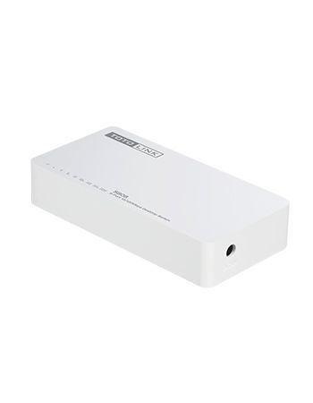 TOTOLINK S808 8-Port 10/100Mbps Desktop Switch 23-00821 фото