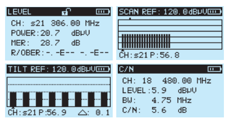 Deviser 1200 DVB-C Meter 24-1200 фото