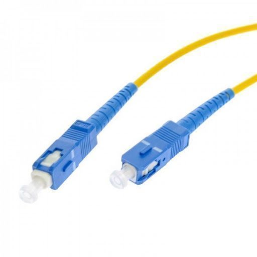 Оптический патч-корд SC/UPC-LC/UPC SM Simplex 3м 2.0мм 15-035 фото