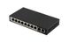 Comutator POE FoxGate S5908P-FE2-AI (96W) 8CH +2 /POE Switch 36-302 фото 1