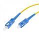 Оптический патч-корд SC/UPC-LC/UPC SM Simplex 3м 2.0мм 15-035 фото 2