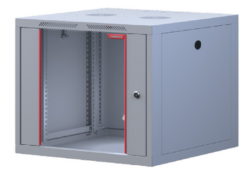 9U 560 Alfaline Wall Mounting Cabinet-RAL7035 18-121541 фото