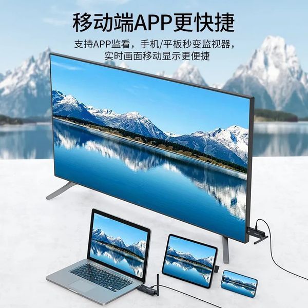 MT-WX1 Extender HDMI Wireless 1080p &ndash; 100 m 27.1-0097 фото