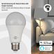 9W E27 Bec LED inteligent SB 800 E27 (bec WiFi compatibil cu Amazon Alexa și Google Assistant, temporizator integrat, aplicație gratuită) brennenstuhl®Connect 1294870270 фото 6