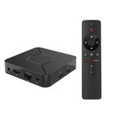 Q5 Android TV 2/8 GB ANDROID 10 RCU ГОЛОС УПРАВЛЕНИЕ 02-00016 фото