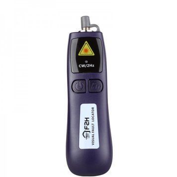 VLS-8-10 (Visual FAULT Locator 10mWt, 12km) 24-3006 фото
