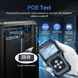 NF-8209Pro Tester și localizator profesional pentru cabluri de rețea &ndash; măsurare precisă a semnalului și protecție de siguranță NF-8209PRO фото 6