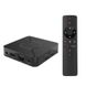 Q5 Android TV 2/8 GB ANDROID 10 RCU Voice Control 02-00016 фото 1