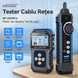 NF-8209Pro Tester și localizator profesional pentru cabluri de rețea &ndash; măsurare precisă a semnalului și protecție de siguranță NF-8209PRO фото 9