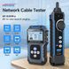 NF-8209Pro Tester și localizator profesional pentru cabluri de rețea &ndash; măsurare precisă a semnalului și protecție de siguranță NF-8209PRO фото 2