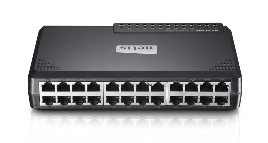 NETIS ST3124P 300Mbps 2.4GHz SWITCH 23-205 фото