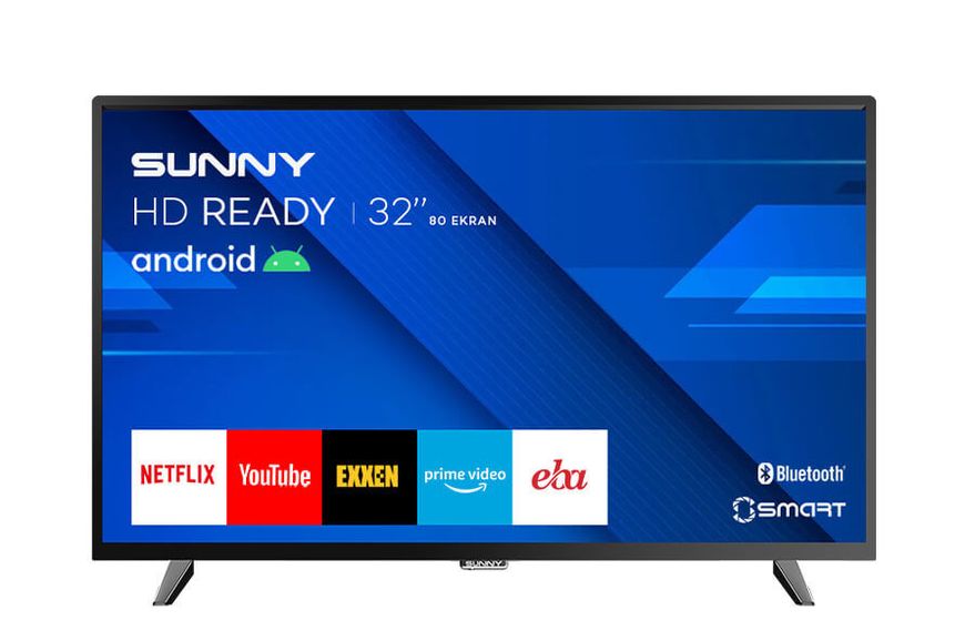 Sunny 32″ HD Ready Smart LED TV Android™ 12028 фото