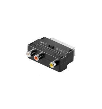 SCART-RCA GL033 фото