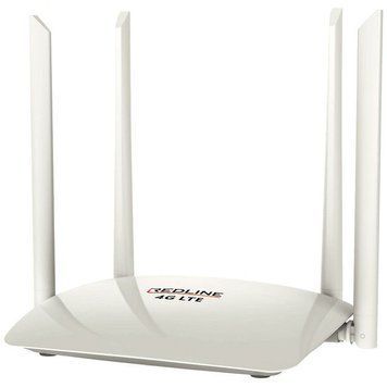 4G LTE ROUTER 2.4GHz + Repeater + AP REDLINE LTE-20 фото