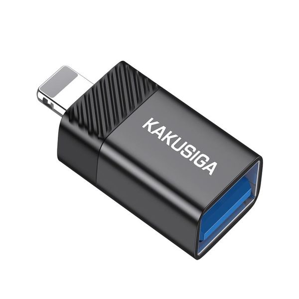 Adapter USB 3 / Lightning Apple KSC-1405 83462 фото