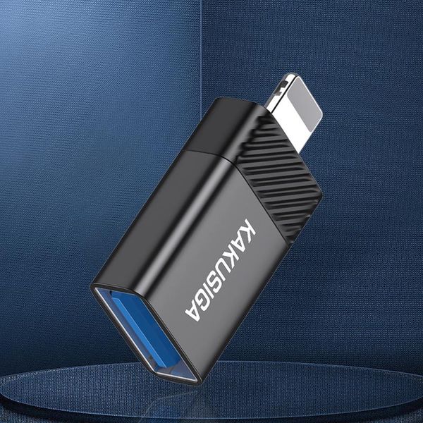 Adapter USB 3 / Lightning Apple KSC-1405 83462 фото