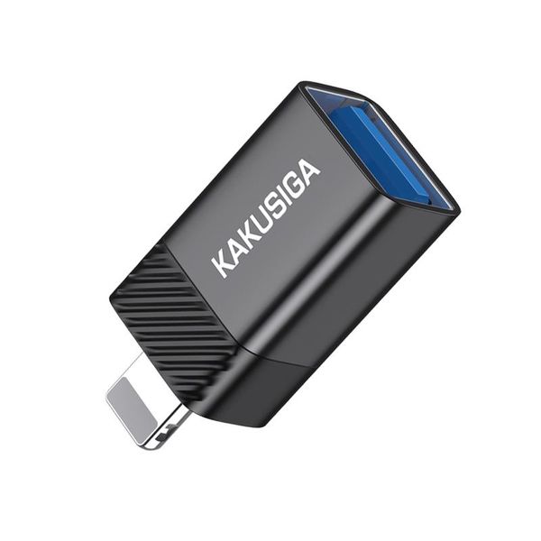 Adapter USB 3 / Lightning Apple KSC-1405 83462 фото