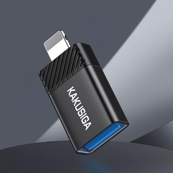 Adapter USB 3 / Lightning Apple KSC-1405 83462 фото