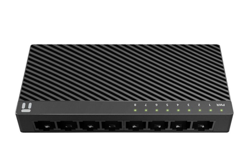 ST3108C SWITCH 8 PORT (10/100Mbps) 23-202 фото