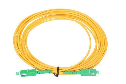 SC/APC-SC/APC-SM-simplex-3.0mm-3m /patch cord/ 15-0011 фото