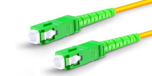 SC/APC-SC/APC-SM-simplex-3.0mm-3m /patch cord/ 15-0011 фото