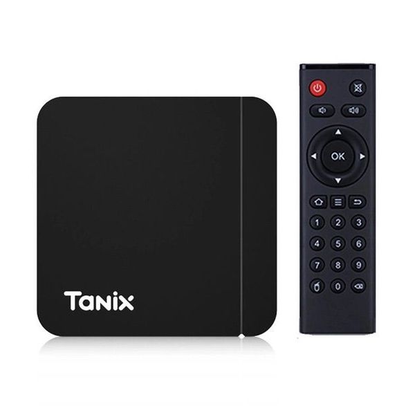 Tanix W2 4/64GB ANDROID 11 02-00029 фото