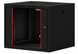 7U 600 Alfaline Wall Mounting cabinet/RAL 9005/BLACK 18-12166 фото