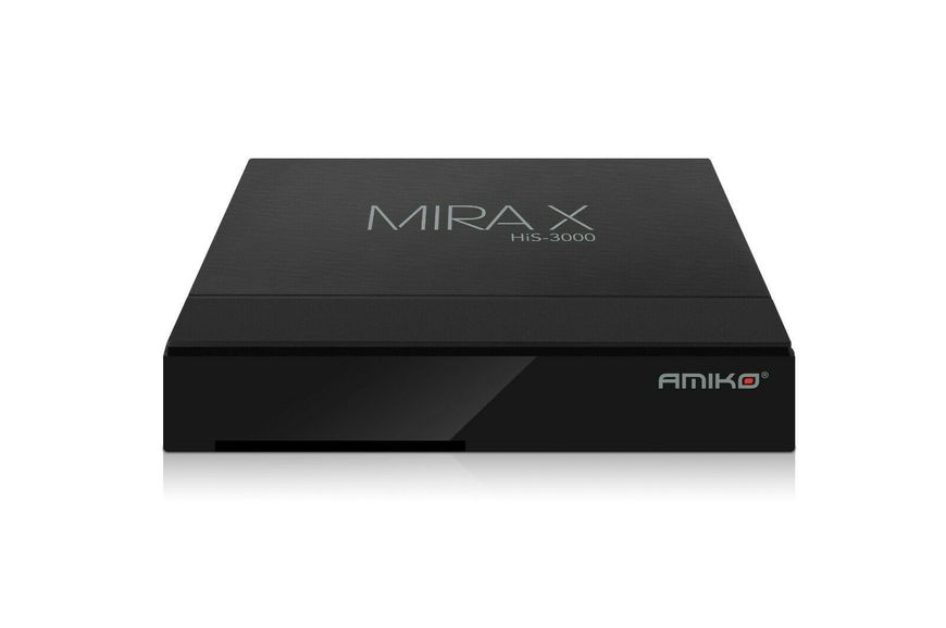 AMIKO MIRA X HYBRID DVB-S2+T2/C HIS-3000 ID999MARKET_6019438 фото